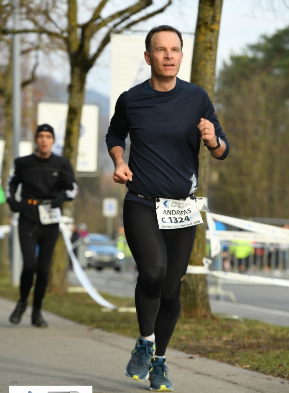 Dietiker Neujahrslauf 2018
