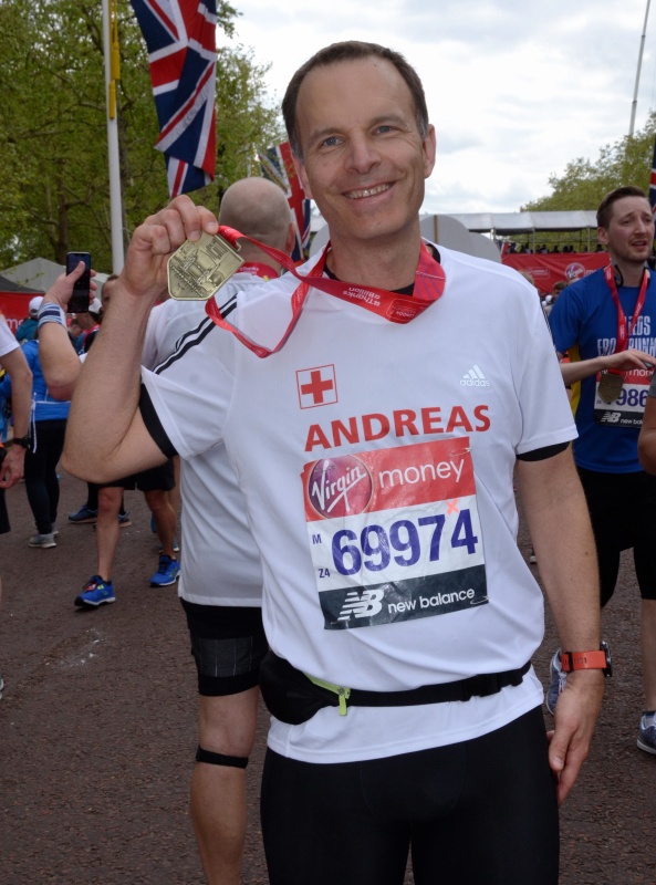 London Marathon 2019